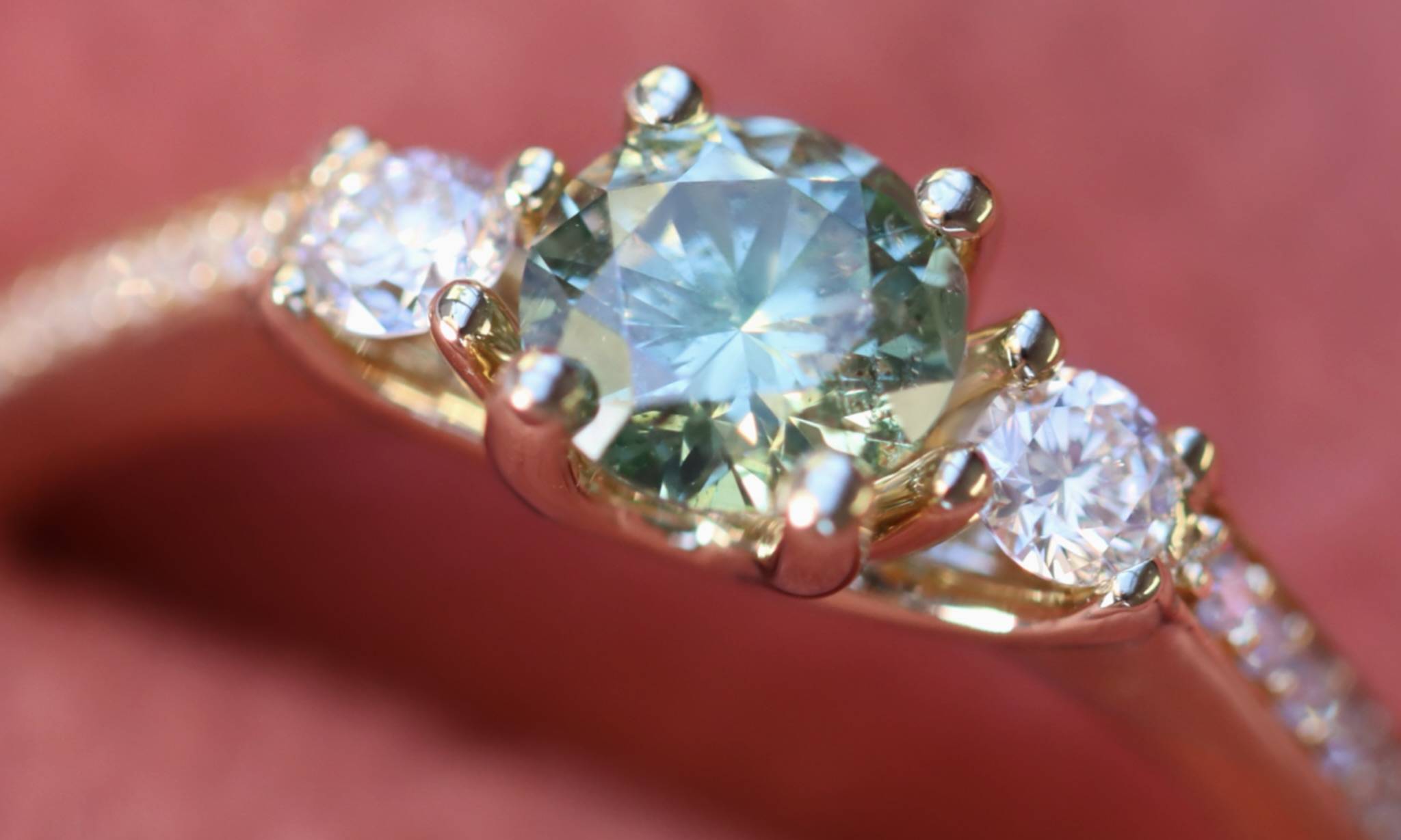 I want a diamond hotsell